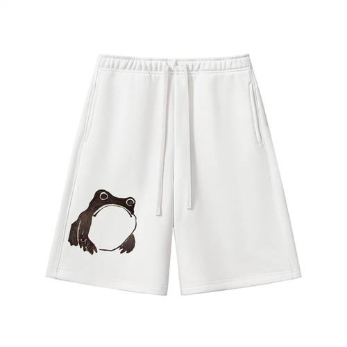 Essential Heavyweight Fleece Shorts