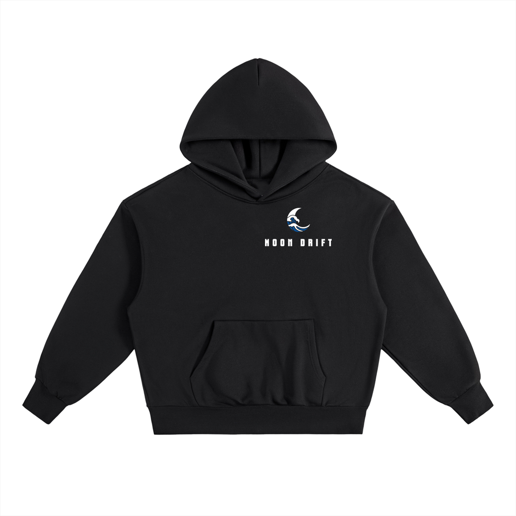 Essential Heavyweight Fleece Hoodie