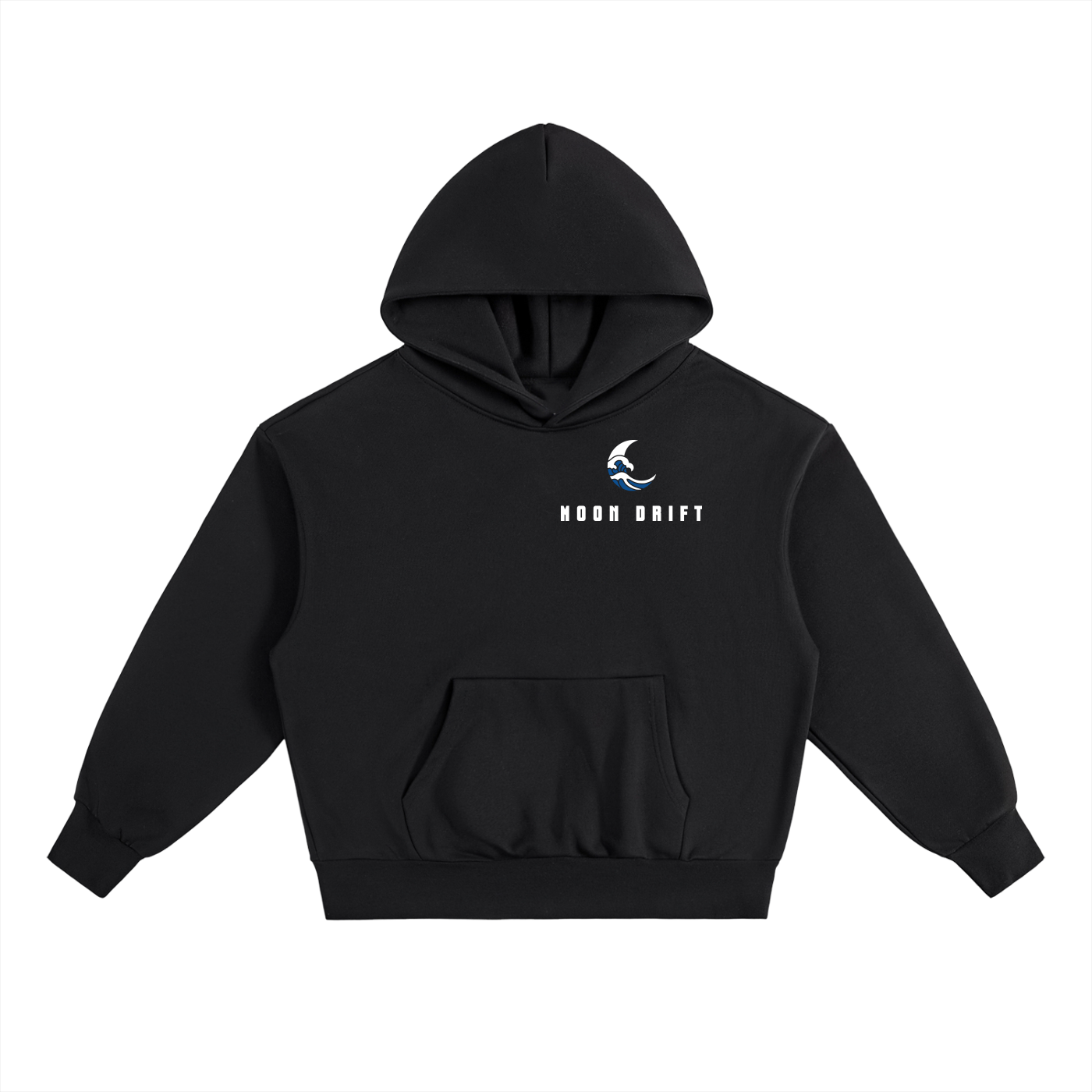 Essential Heavyweight Fleece Hoodie