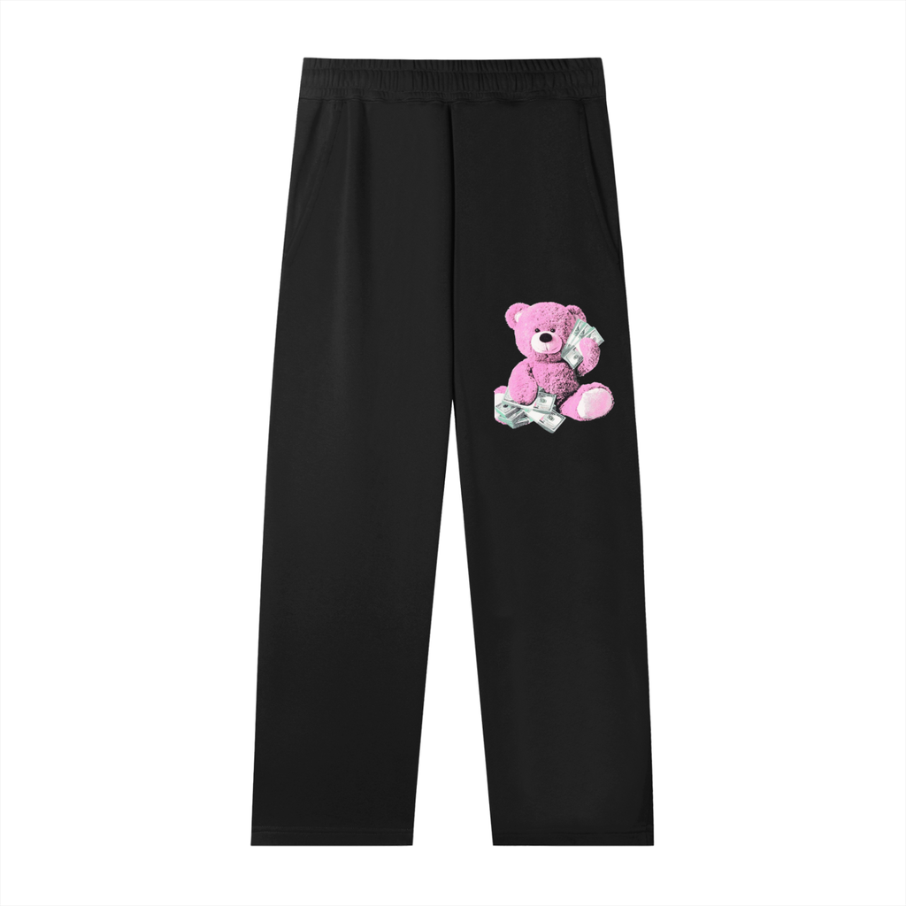 Essential Straight-Leg Sweatpants