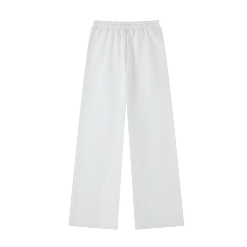 Eclipse Sweatpants (White)