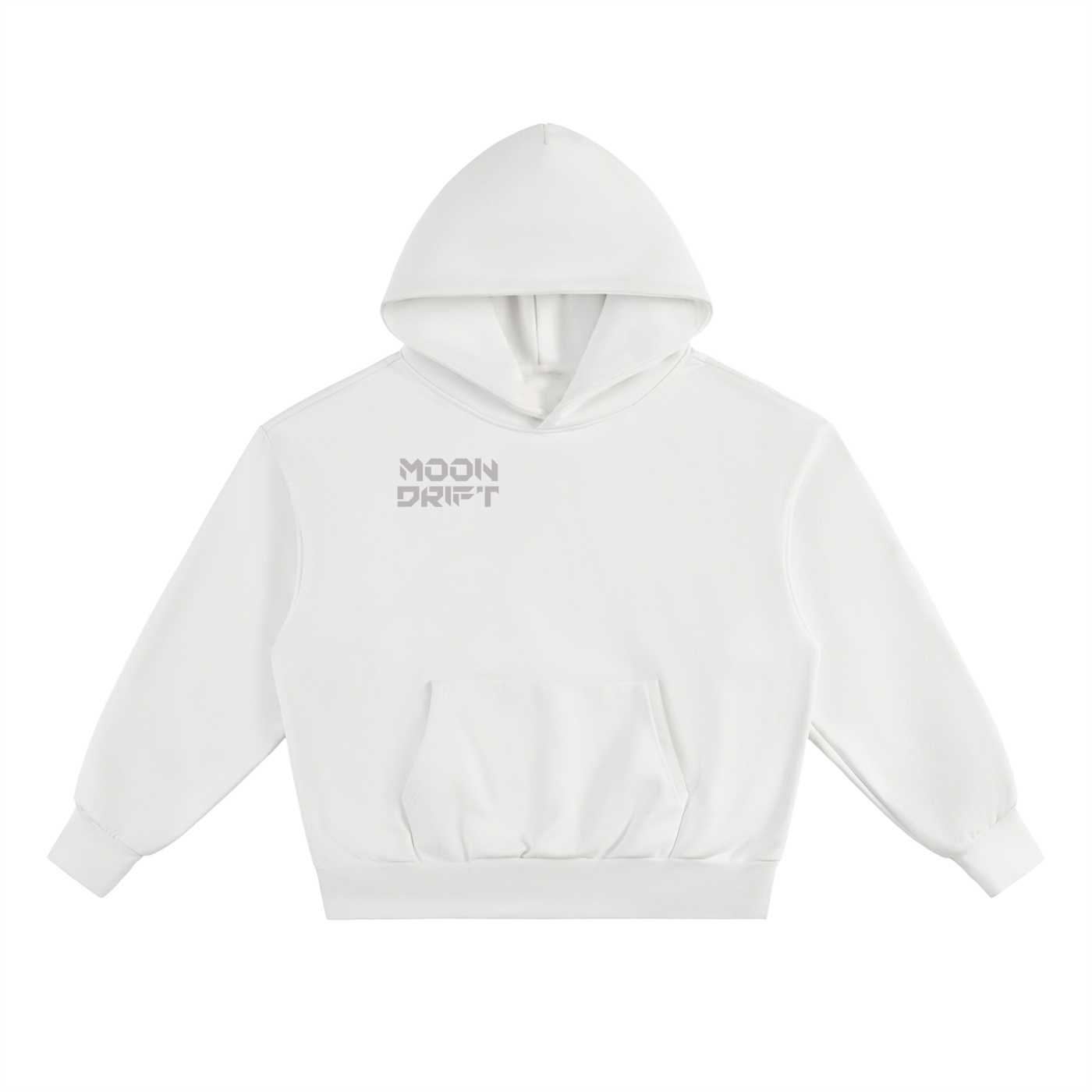Essential Heavyweight Fleece Hoodie