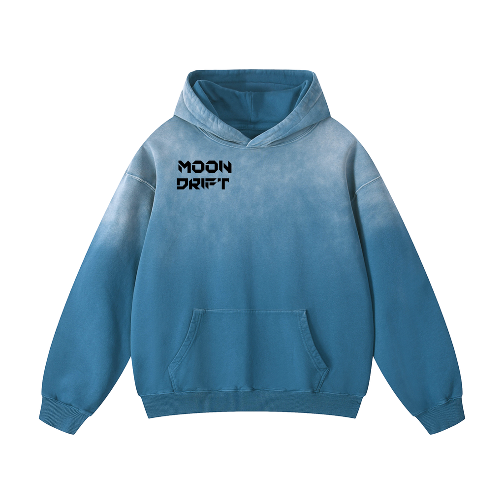 Heavyweight Sunfade Oversized Hoodie