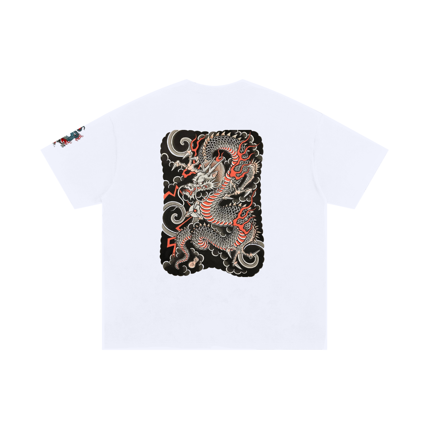 Unisex Oversized Cotton T-Shirt